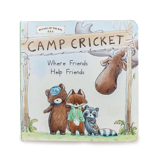 Camp Cricket Book