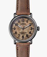 Shinola Runwell 41mm Petoskey Stone Dial