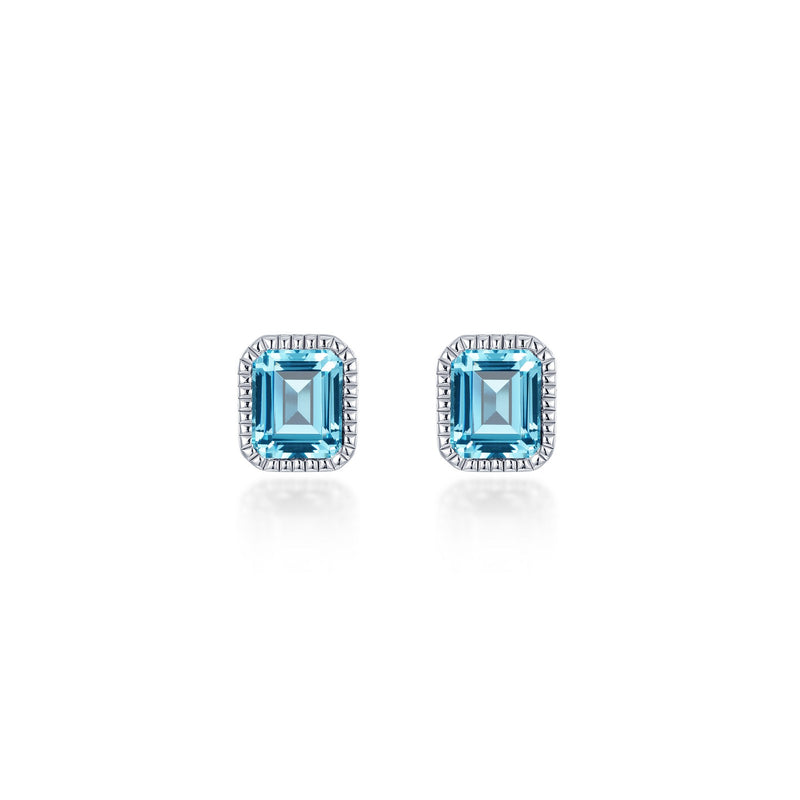 March Birthstone Solitaire Stu