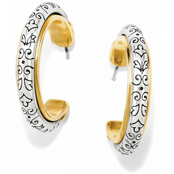 Venezia Hoop Earrings