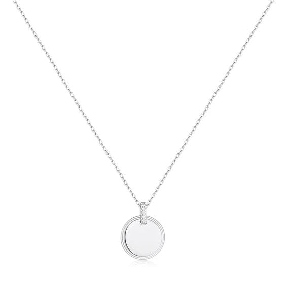 Disc Pendant