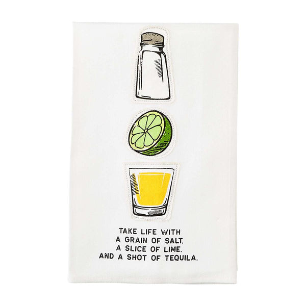 Salt & Lime Kitchen Towel