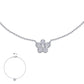 Mini Flower Anklet
