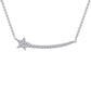 Shooting Star Necklace