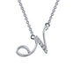 N Initial Pendant