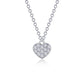 Mini Heart Necklace