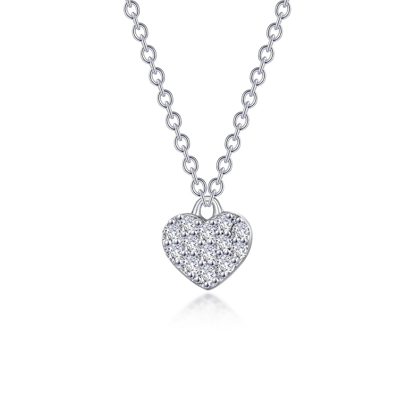 Mini Heart Necklace