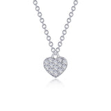 Mini Heart Necklace