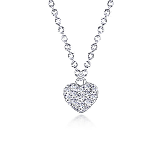 Mini Heart Necklace