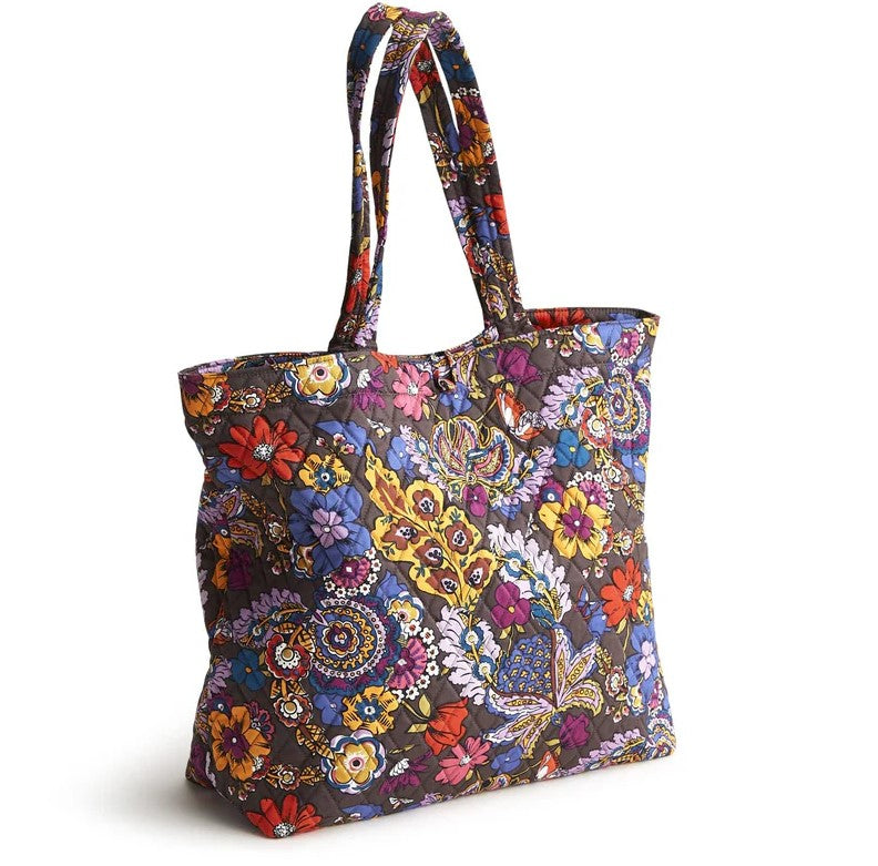 Original Tote Colorful Bouquet