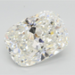Elongated Cushion Cut 5.03CT Lab Grown Diamond