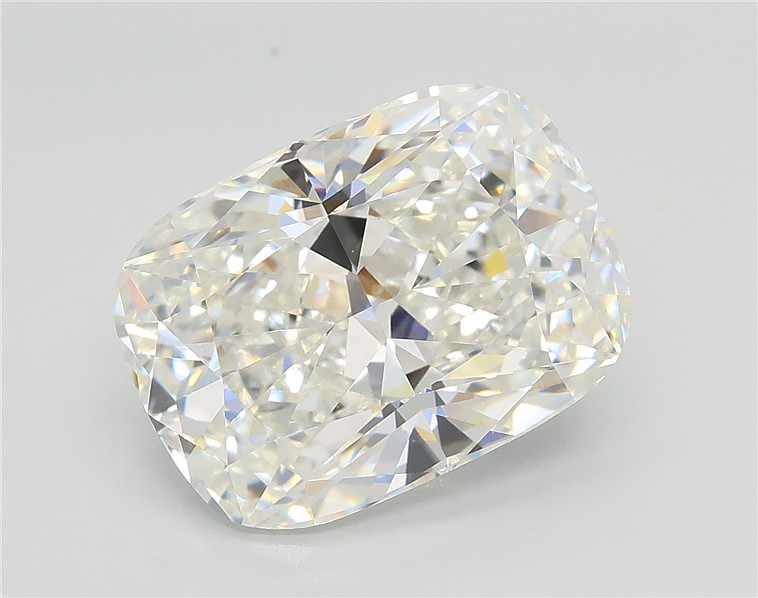 Elongated Cushion Cut 5.03CT Lab Grown Diamond