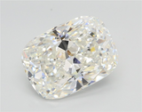 Elongated Cushion Cut 5.03CT Lab Grown Diamond