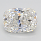 Elongated Cushion Cut 2.04CT Lab Grown Diamond