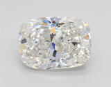 Elongated Cushion Cut 2.04CT Lab Grown Diamond