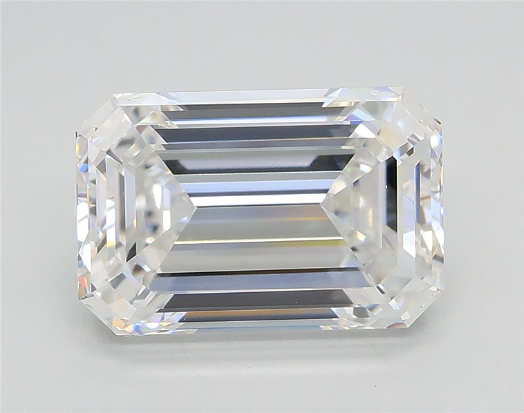Emerald 3.04CT Lab Grown Diamond