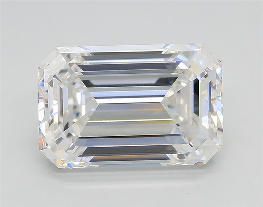 Emerald 3.04CT Lab Grown Diamond