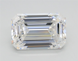 Emerald 3.04CT Lab Grown Diamond