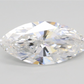 Marquise 1.21 CT Lab Grown Diamond