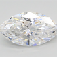 Marquise 1.52 CT Lab Grown Diamond