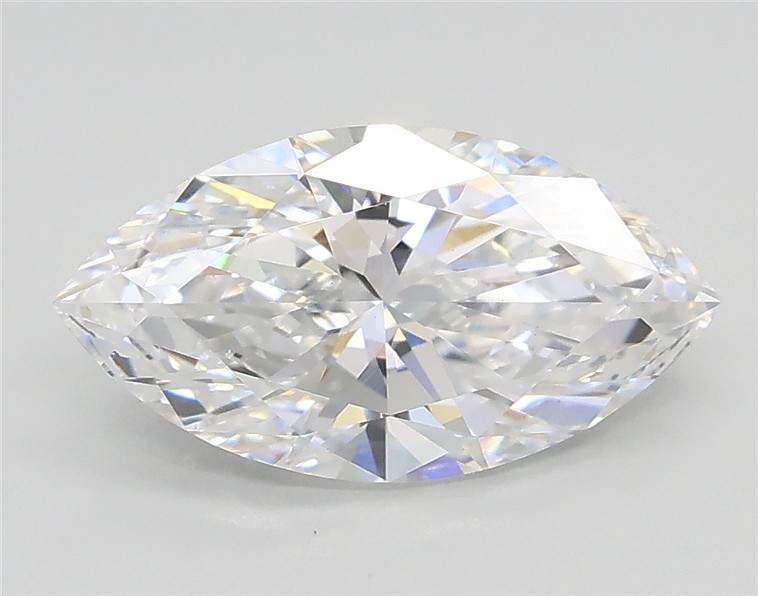 Marquise 1.52 CT Lab Grown Diamond