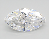 Marquise 1.52 CT Lab Grown Diamond