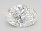 Oval Brilliant 4.55 CT Lab Grown Diamond