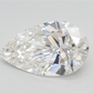 Pear Brilliant 2.01CT Lab Grown Diamond