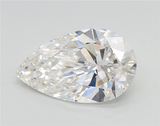 Pear Brilliant 2.01CT Lab Grown Diamond