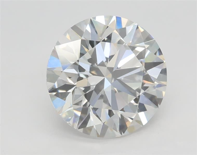 Round 1.50 CT Lab Grown Diamond