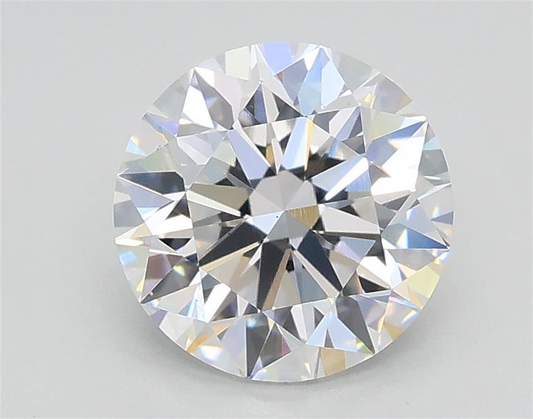 Round Brilliant 1.05 CT Lab Grown Diamond