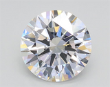 Round Brilliant 1.32CT Lab Grown Diamond