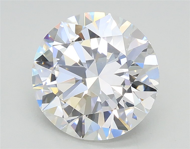 Round Brilliant 1.50 CT Lab Grown Diamond