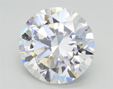 Round Brilliant 1.50 CT Lab Grown Diamond