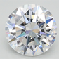 Round Brilliant 1.55 CT Lab Grown Diamond