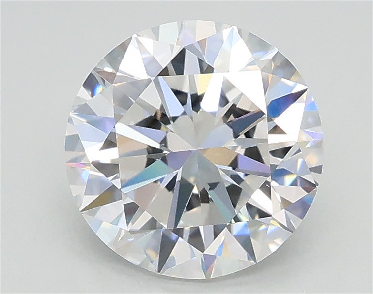 Round Brilliant 1.55 CT Lab Grown Diamond