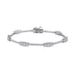 Stylish Station Bracelet
