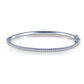 0.81 CTW Classic Bangle Bracel