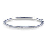 0.81 CTW Classic Bangle Bracel