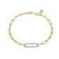 Paperclip Bracelet