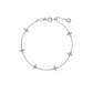 Trillium Station Bracelet