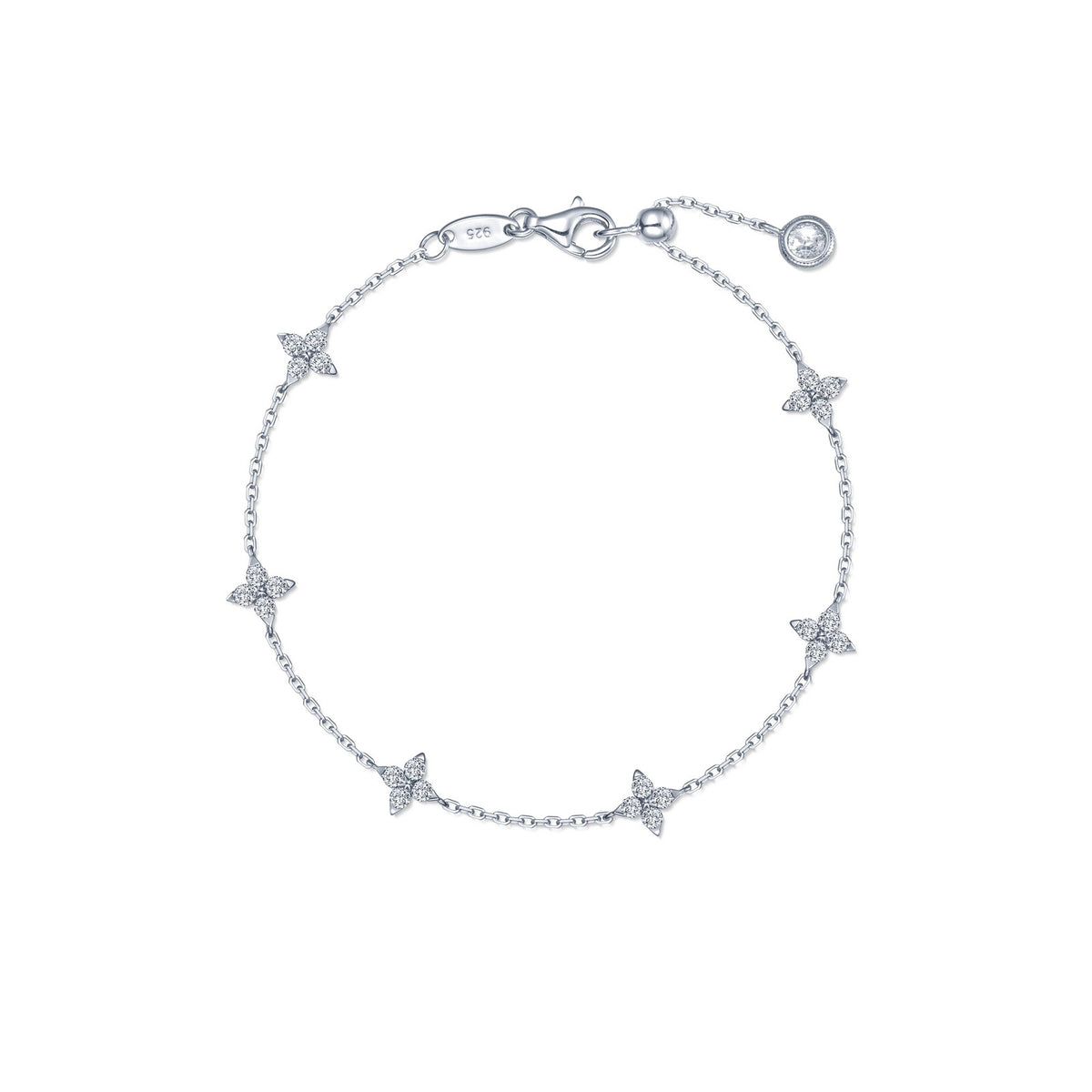 Trillium Station Bracelet