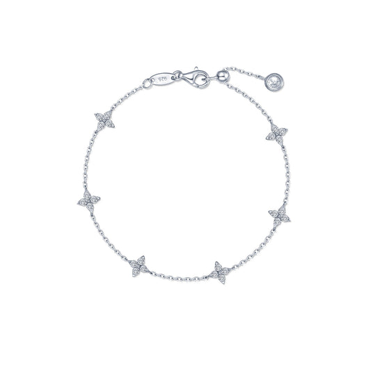 Trillium Station Bracelet