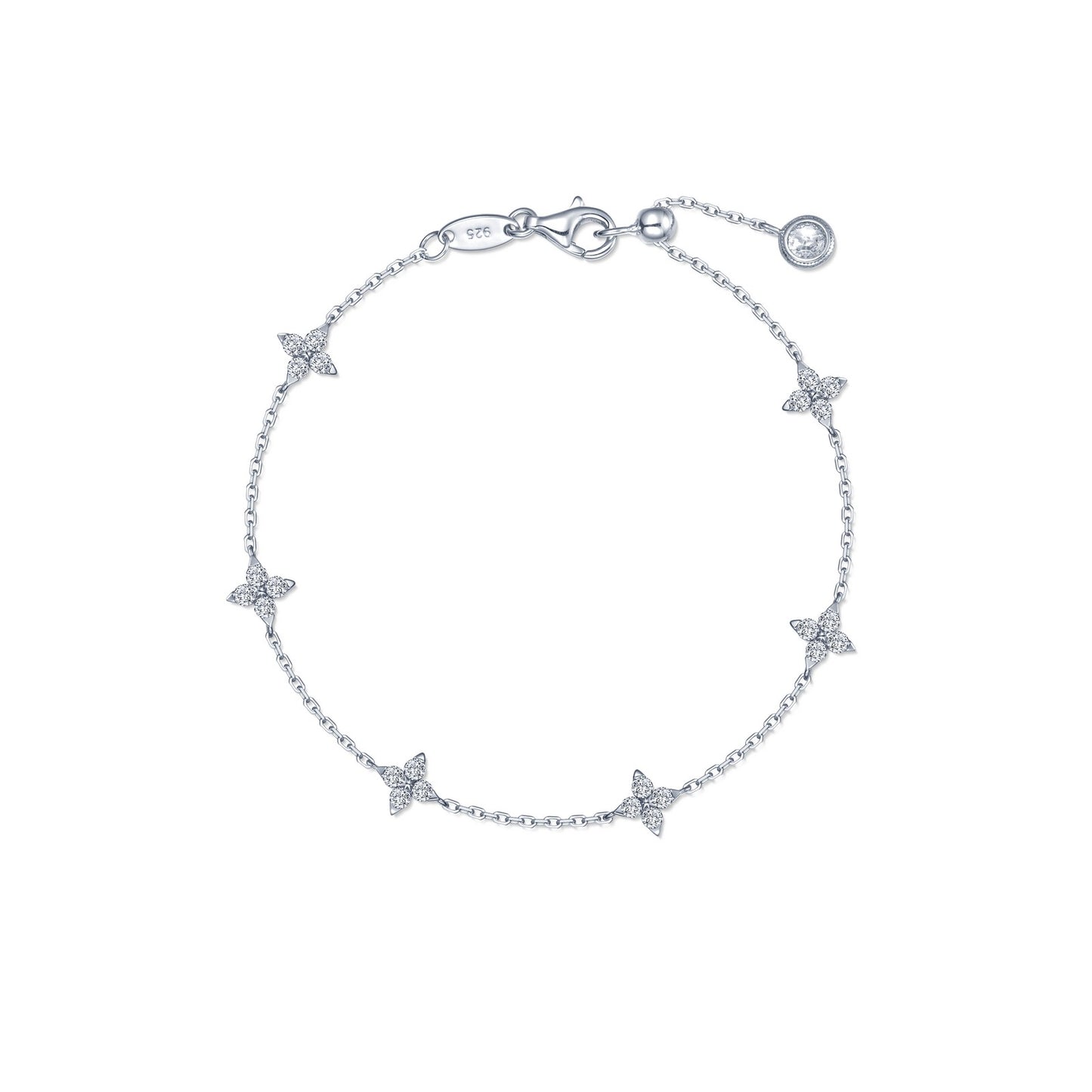 TRILLIUM STATION BRACELET