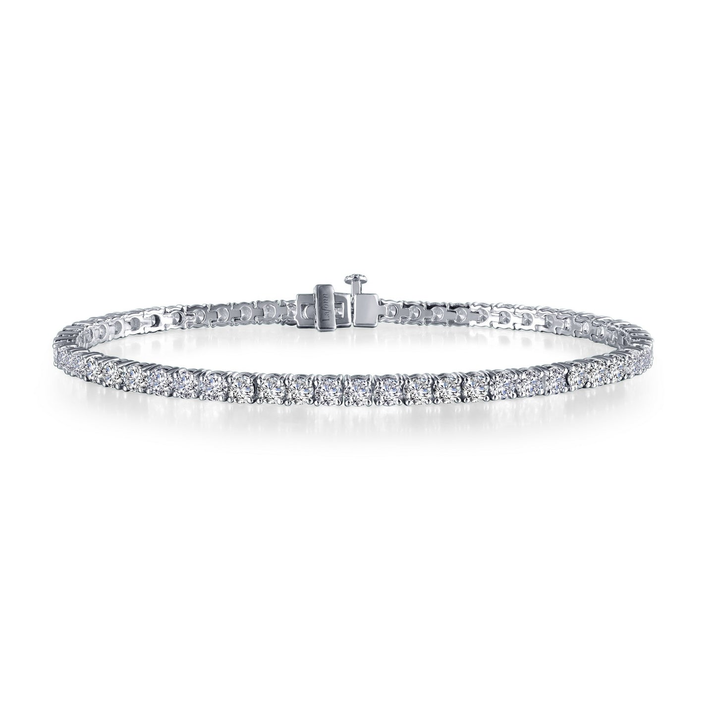 Tennis Bracelet 6.27 CTW