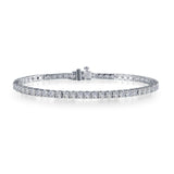 Tennis Bracelet 6.27 CTW