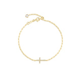 Thread of Faith Bracelet