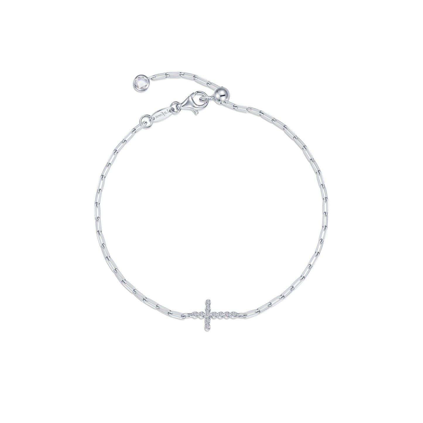 Thread Of Faith Bracelet