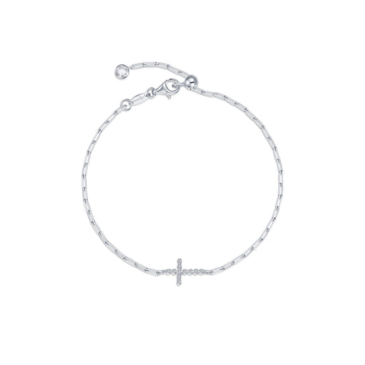 Thread Of Faith Bracelet