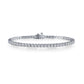 3.5 CTW Classic Tennis Bracele